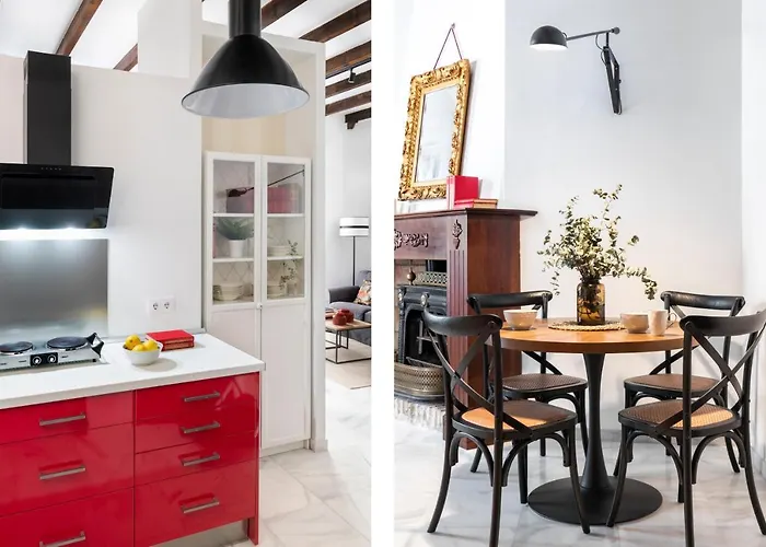 Hernando Colón Suite Apartments