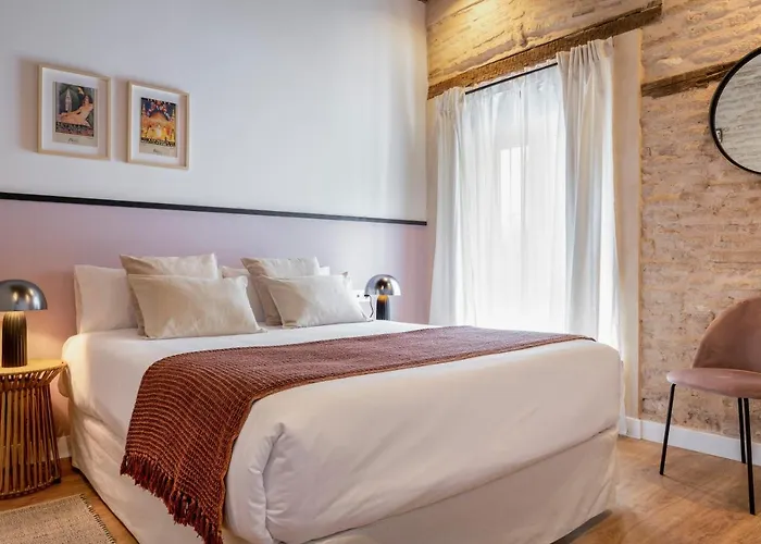 Magno Apartments Feria I Sevilla, Spanje