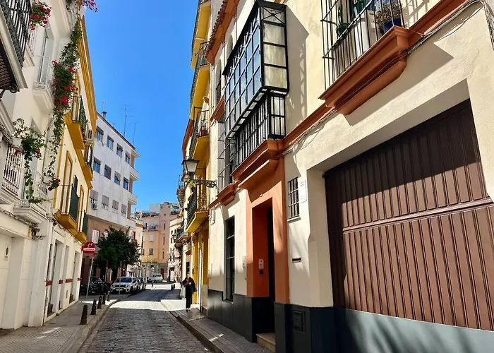 Apartamento Suite Alameda de Hercules
