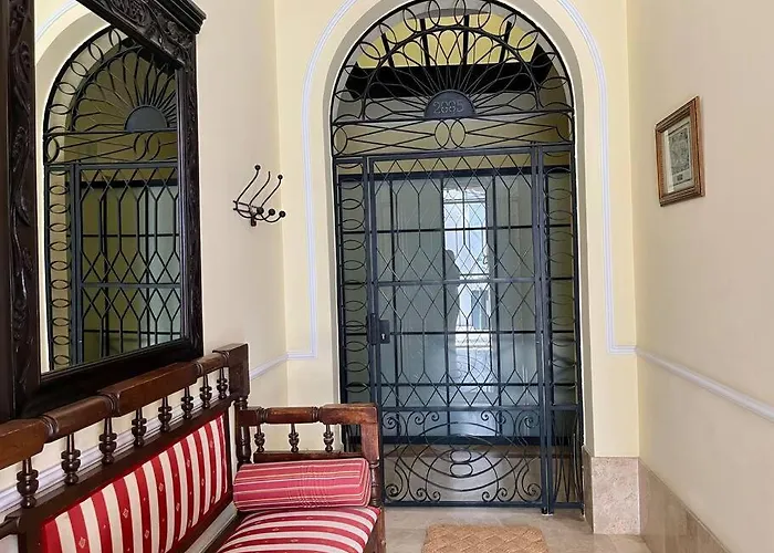Apartamento Suite Alameda de Hercules