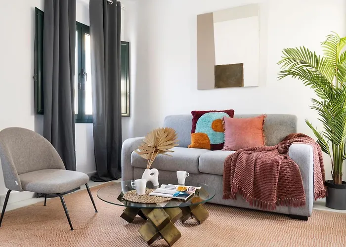 Suites Maestranza - Refinadores By Magno Apartments Sevilla, Spanje