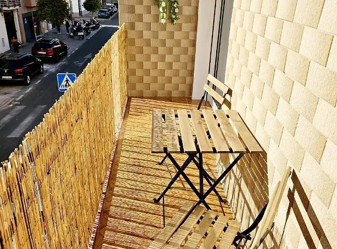 Apartamento Familiar En Triana Sevilha, Espanha