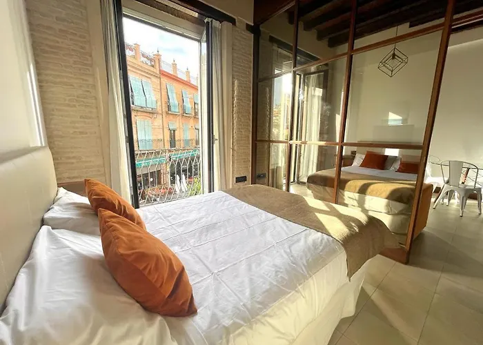 Eva Recommends Triana Apartamento Sevilha, Espanha
