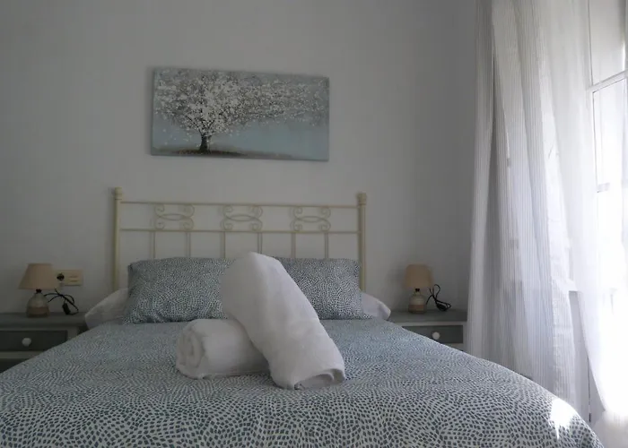 Encantador y luminoso apartamento centro histórico