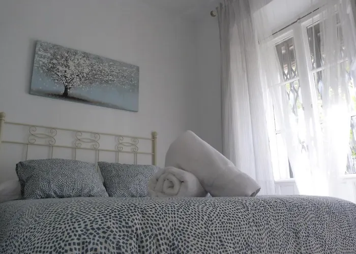 Encantador y luminoso apartamento centro histórico Sevilla, España