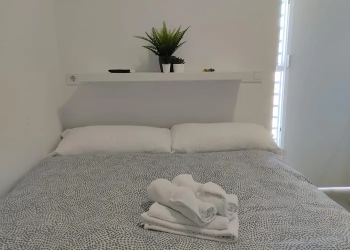 Mini Estudio Jacuzzi Doble "Poligono Industrial"