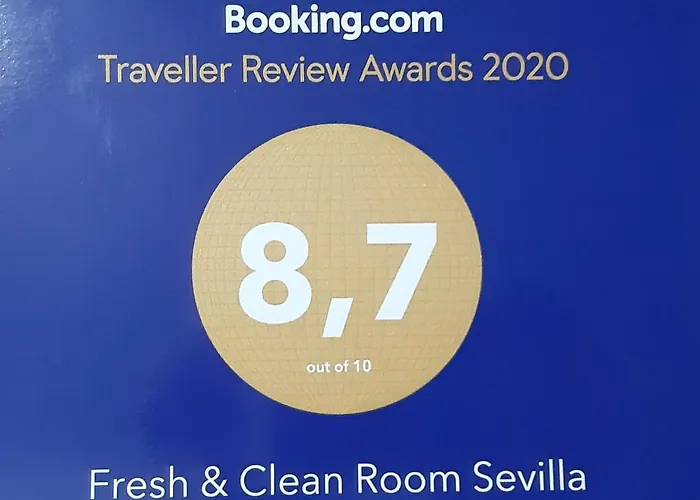 Fresh & Clean Room Sevilla, España