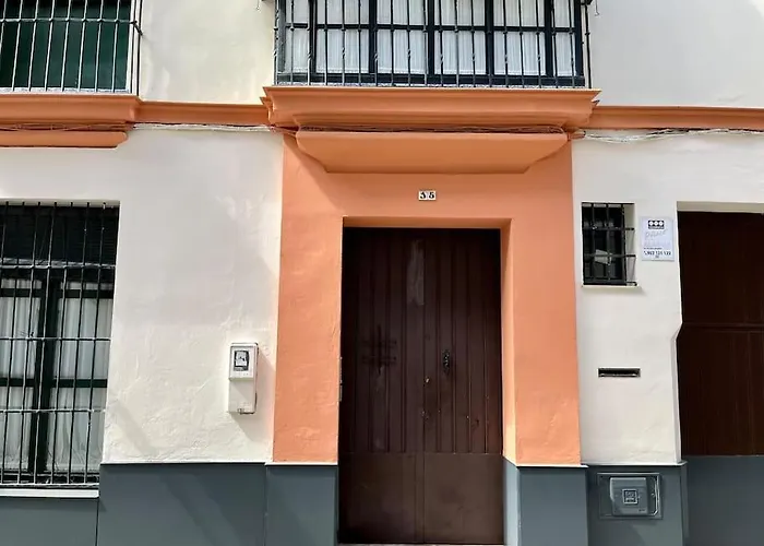 Apartamento J COSTA 15- Alameda Hércules