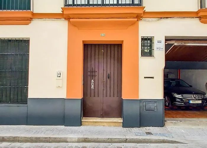 Apartamento J COSTA 15- Alameda Hércules