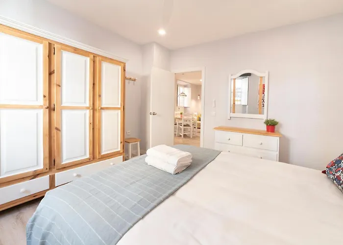 Apartamentos Alfaqueque A Siviglia, Spagna