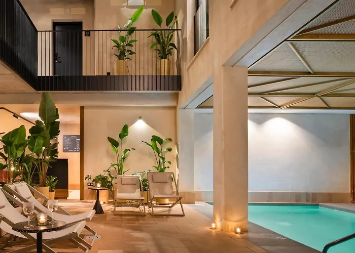Magno Apartments Castilla Seville, Spain