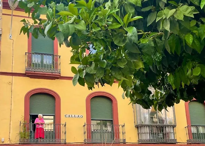 Eva Recommends Triana Apartamento Sevilha, Espanha