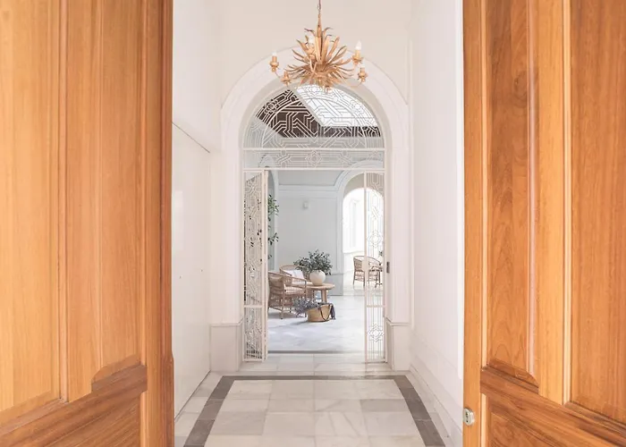 Mylu Suites By Puerta Catedral Siviglia, Spagna