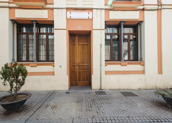 Vut Puerta Real - Free Parking Apartamento Sevilha, Espanha
