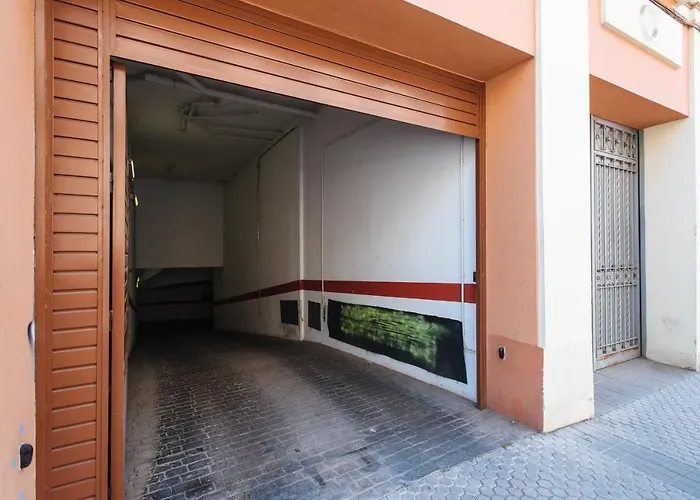 Apartamento Vut Puerta Real - Free Parking Sevilla, España