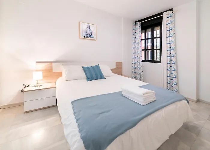 Apartamento Alohamundi Arjona II Sevilla, España