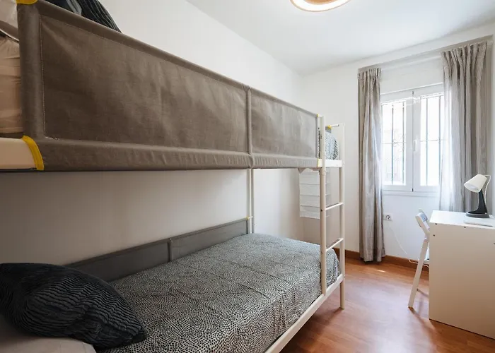 Divi Apartments Lumbreras Sevilla, España