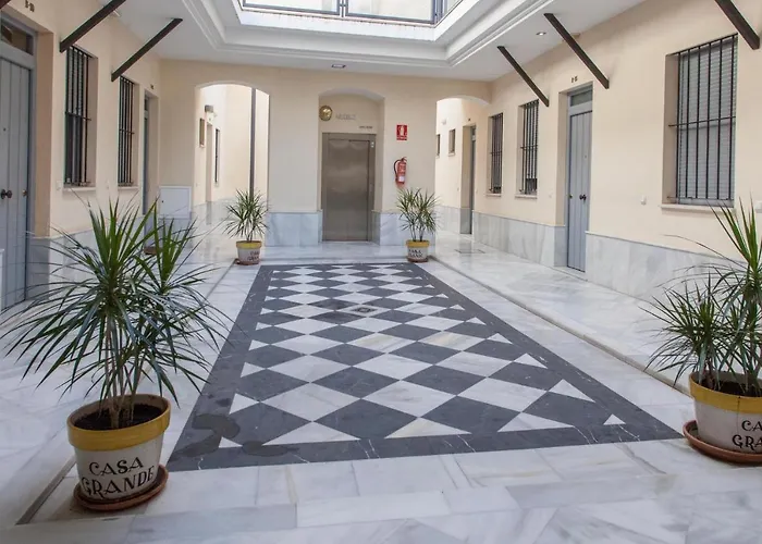 En El Corazon De Triana, Sevilla, Spagna