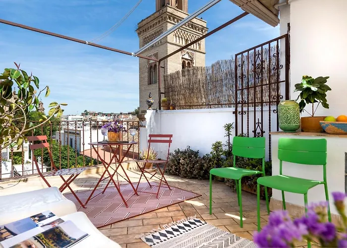 Villa San Luis Luxury House With Terrace Sevilla, España