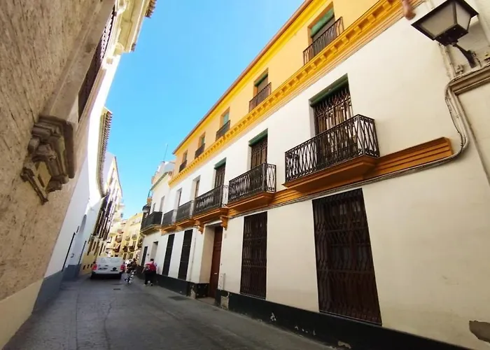 Apartamento Anais Centro Sevilla