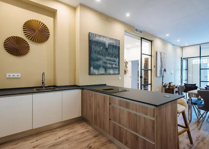Apartamento Selecta Patricio Saenz Sevilla, España