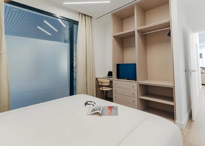 Magno Apartments Galmen Suites Sevilla, España