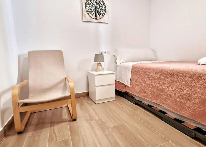 Moderno Apartamento Sevilla Zona Nervion. Wifi/Ac, Spagna