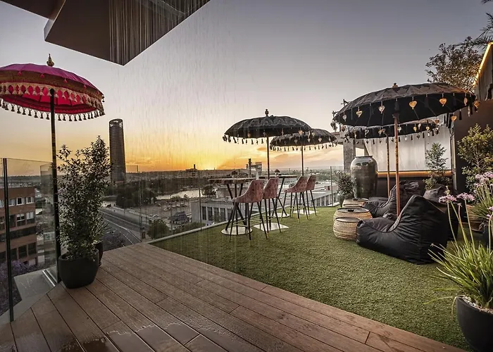 On Suites Sevilla Apartments (Adults Only), Hiszpania