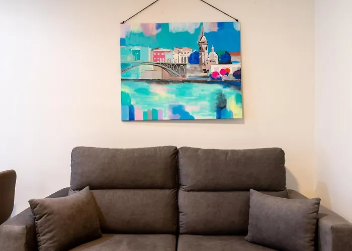 Apartamentos Cervantes 17