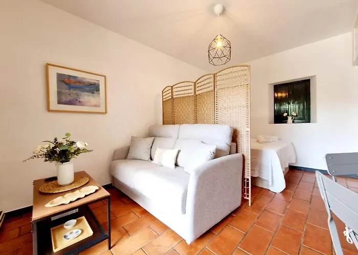 Apartamento Con Patio Sevillano, España