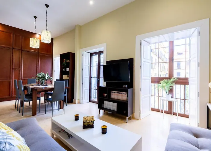 Villa Exclusiva Casa En Centro Siviglia, Spagna