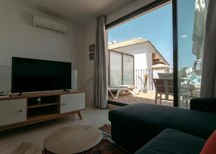 One&Lux Lumbreras, Bright Duplex With Private Terrace