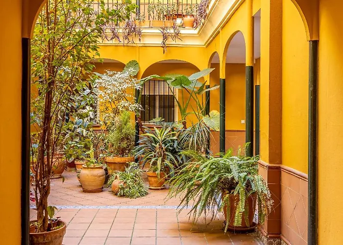 Apartamento La casa de Jacobo Sevilla, España