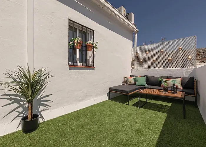 Avantistays Alameda Sky Terrace, Disfrutalo