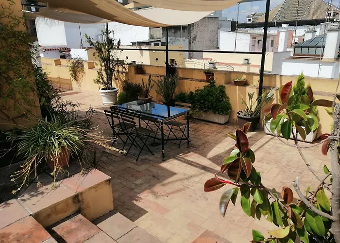Apartamento Tourist House Trajano Terraza-Piscina Sevilla, España