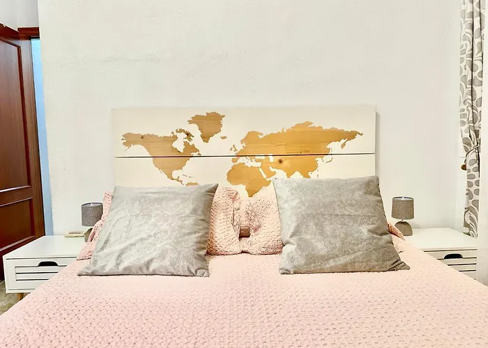Apartamento Acogedor Y Moderno En Pleno Centro De Sevilla Con Parking Gratis, Spagna