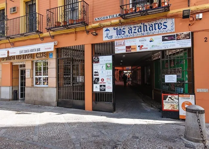 Estrella De Los Azahares