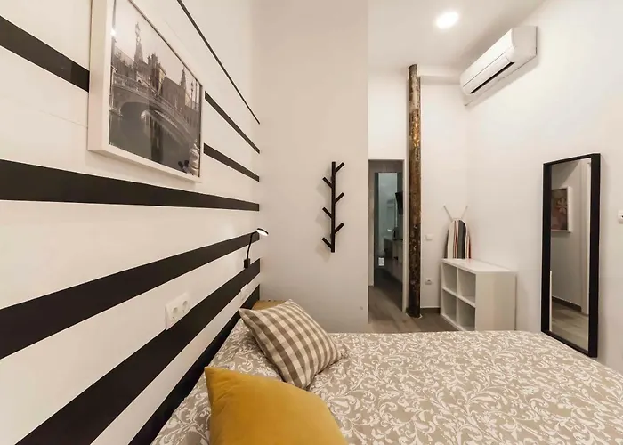 Mar - Beautiful Apartment With Two Bedrooms And Two Bathrooms Siviglia, Spagna