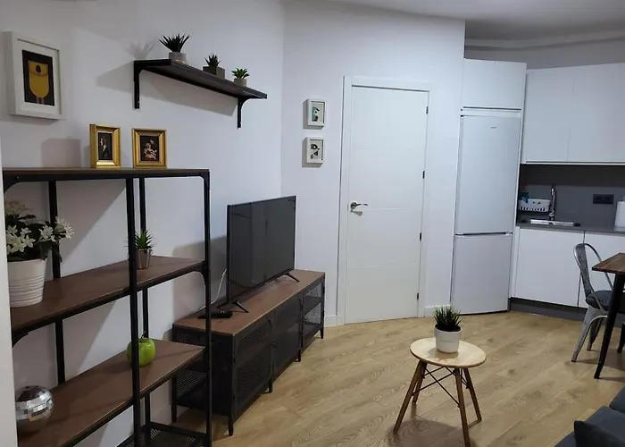 Apartamento próximo a Plaza de la Alameda
