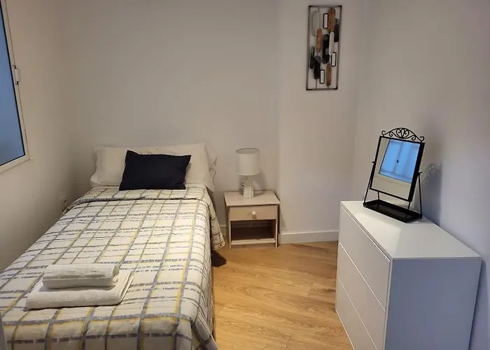 Apartamento próximo a Plaza de la Alameda Sevilla, España