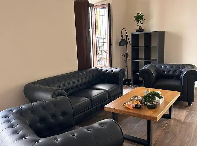 Moratin n3 apartamento 150m2 en el centro Sevilla, España