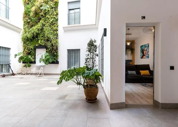 GB Apartamento Corazón de Sevilla Goyeneta st, España