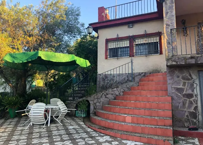 Villa La Casa Grande Sevilla, España