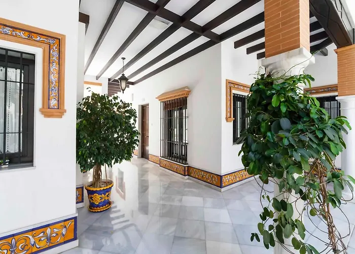 Jdcbd - Peaceful Double Bedroom Apartment In City Centre Siviglia, Spagna