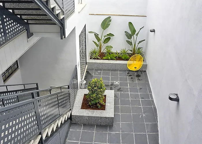 Exclusivo Apartamento En El Centro De Sevilla, España