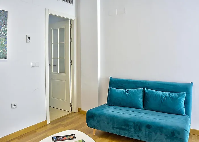 Exclusivo Apartamento En El Centro De Sevilla, Espanha