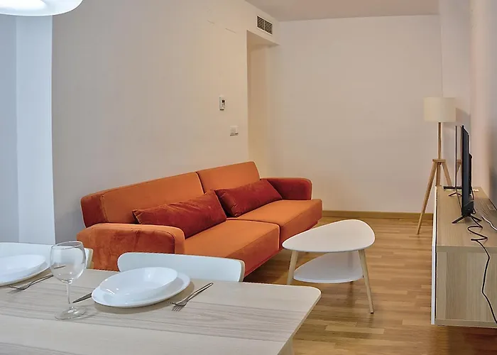 Exclusivo Apartamento En El Centro De Sevilla, Spain