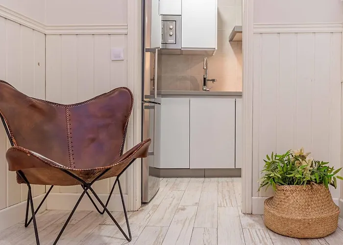 Apartamentos Recaredo 7