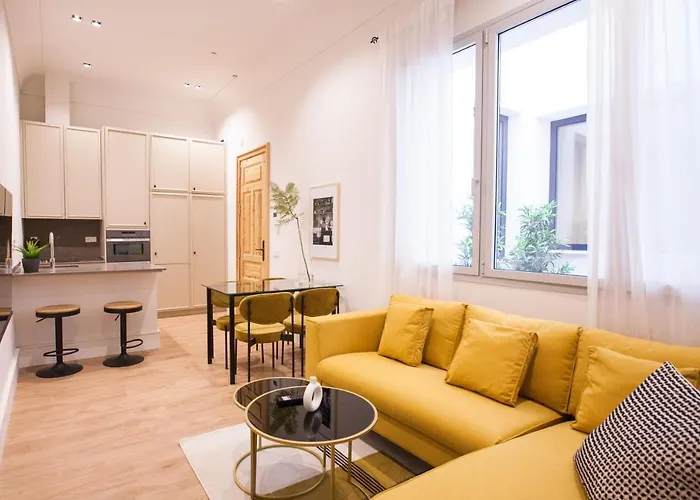 Isg Apartments Cedaceros Seville, Spain