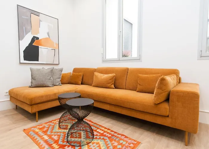 Isg Apartments Cedaceros Sewilla, Hiszpania